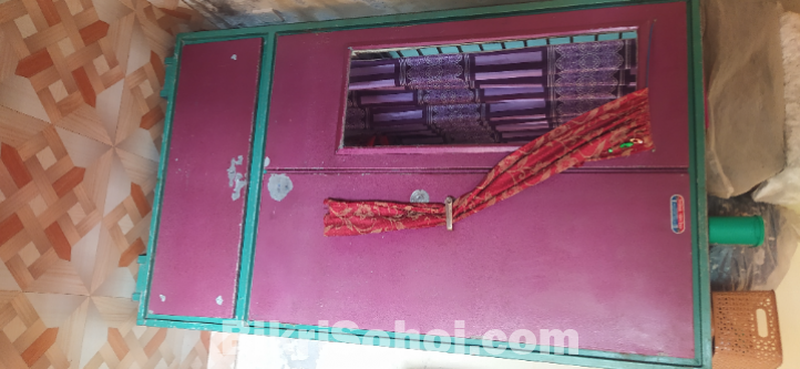 ওভারড্রব, কাঠ, স্টিল আলমারি